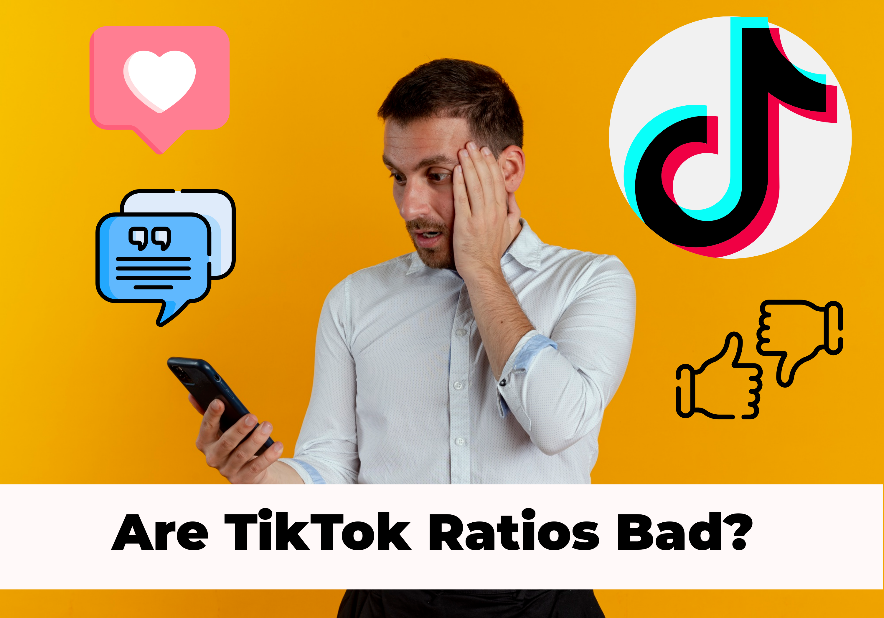 TikTok Ratio: What Does Ratio Mean On TikTok | Simplified
